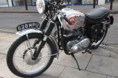 1959 BSA Rocket Gold Star Replica Rebuilt To  A High Standard, Ready To Ride. for sale