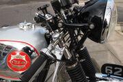 Picture 3 - 1959 BSA Rocket Gold Star Replica Rebuilt To A High Standard motorbike
