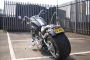 Picture 2 - Custom Fat Tail Lowrider with Harley 1450cc powertrain motorbike