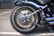 Picture 8 - Custom Fat Tail Lowrider with Harley 1450cc powertrain motorbike