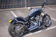 Picture 9 - Custom Fat Tail Lowrider with Harley 1450cc powertrain motorbike