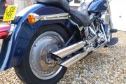 Picture 6 - Harley-Davidson 1450 Fat Boy 100th Anniversary carb model motorbike