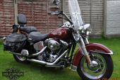 2002 Harley-Davidson HERITAGE SOFTAIL 1450 for sale