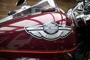 Picture 3 - Harley-Davidson Road King 100th Anniversary 2003 motorbike