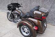 Picture 3 - Harley-Davidson Tri-Glide motorbike