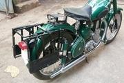 Picture 4 - BSA bb31 plunger motorbike