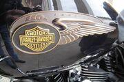 Picture 6 - Harley-Davidson Tri-Glide motorbike
