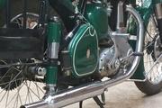 Picture 6 - BSA bb31 plunger motorbike