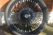Picture 8 - Harley-Davidson Dyna FXDWG custom not bobber bagger motorbike