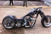 CUSTOM Harley Davidson /ATTITUDE CUSTOMS for sale