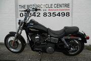 Picture 2 - Harley-Davidson Street Bob 1450 motorbike
