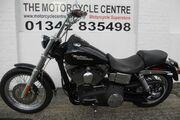 Picture 6 - Harley-Davidson Street Bob 1450 motorbike
