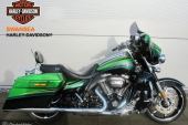 Harley-Davidson CVO FLHXSE SCREAMING EAGLE STREET GLIDE for sale
