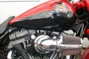 Picture 2 - Harley-Davidson CVO FLHRSE4 Screamin Eagle Road King 1800 motorbike