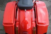 Picture 3 - Harley-Davidson CVO FLHRSE4 Screamin Eagle Road King 1800 motorbike