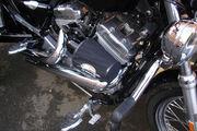 Picture 3 - Truly outstanding 2010 black Harley-Davidson XL 883L Sportster Trike motorbike