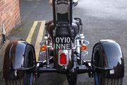 Picture 5 - Truly outstanding 2010 black Harley-Davidson XL 883L Sportster Trike motorbike