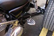 Picture 9 - Truly outstanding 2010 black Harley-Davidson XL 883L Sportster Trike motorbike