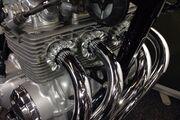 Picture 7 - Honda CB400/4 F2 – Brand New, Never Ridden, Rare, Unregistered, 1976 Model motorbike