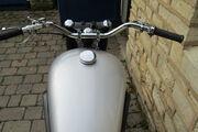 Picture 4 - BSA Competition ZB32 Goldstar Almost Finished Project motorbike