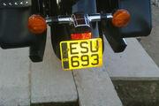 Picture 4 - Honda Valkyrie F6C motorbike