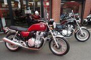 Picture 2 - Honda CB 1100cc Commuter motorbike