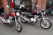 Picture 3 - Honda CB 1100cc Commuter motorbike