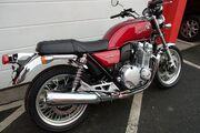 Picture 8 - Honda CB 1100cc Commuter motorbike