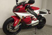 Picture 2 - Yamaha OW02 YZF R7 750 2001 with 18755 km motorbike