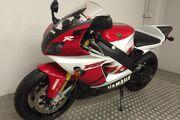 Picture 3 - Yamaha OW02 YZF R7 750 2001 with 18755 km motorbike