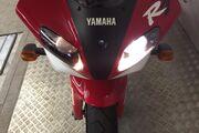 Picture 10 - Yamaha OW02 YZF R7 750 2001 with 18755 km motorbike