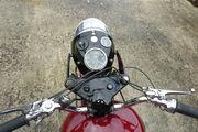 Picture 8 - 1964 Panther BSA 650cc in Red motorbike