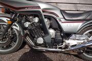 Picture 7 - 1982 Honda CBX 1000 Prolink 6-cylinders motorbike