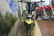 Picture 3 - 2014 Honda CRF450R Black Edition with Lucas Oil Graphics motorbike