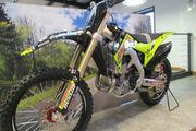 Picture 4 - 2014 Honda CRF450R Black Edition with Lucas Oil Graphics motorbike