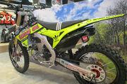 Picture 6 - 2014 Honda CRF450R Black Edition with Lucas Oil Graphics motorbike