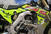 Picture 9 - 2014 Honda CRF450R Black Edition with Lucas Oil Graphics motorbike