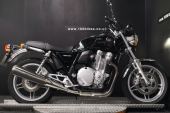 63 Honda CB1100 AD SUPER SPORT TOURER WITH 900 Miles for sale