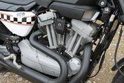 Picture 6 - 2012 Harley-Davidson XR 1200 Sportster motorbike