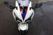 Picture 5 - 2012 Honda Fireblade CBR 1000 RA-C, ABS, 20th Anniversary HRC Tri Colour motorbike