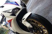 Picture 6 - 2012 Honda Fireblade CBR 1000 RA-C, ABS, 20th Anniversary HRC Tri Colour motorbike