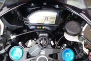 Picture 7 - 2012 Honda Fireblade CBR 1000 RA-C, ABS, 20th Anniversary HRC Tri Colour motorbike