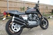 Picture 10 - 2012 Harley-Davidson XR 1200 Sportster motorbike
