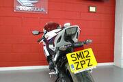 Picture 7 - Honda CBR1000RR-C - Fireblade - 20th Anniversary HRC motorbike