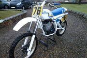 Picture 3 - Husqvarna TE510 TC510 TX510 twinshock motorcross motorbike