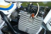Picture 11 - Husqvarna TE510 TC510 TX510 twinshock motorcross motorbike