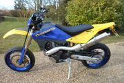 Picture 3 - Husqvarna TE 610 E, 2005, 5700 miles, stunning example motorbike