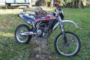 Picture 3 - Husqvarna TE 450 449 road legal motocross Enduro dirt bike motorbike