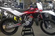 Picture 2 - 2014 Husqvarna TC250R 110th anniversary model motorbike