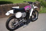 Picture 4 - 1976 Husqvarna CR360 (Twinshock) - motorcross bike motorbike